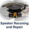 Speaker Reconing and Repair