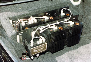 Audiomobile Amplifier