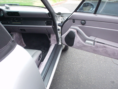 Passenger Side Door, Complete