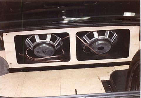 Speaker Works Buick Grand National