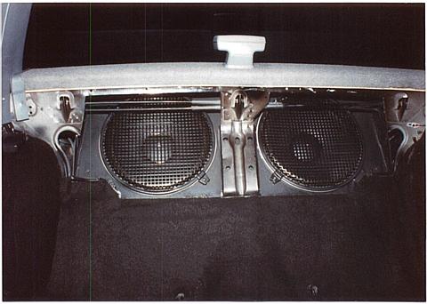 Speaker Works Buick Grand National