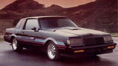 The Buick Grand National