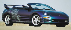 Mitsubishi Eclipse