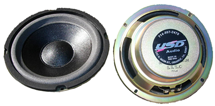 USD USD-622 Midwoofers